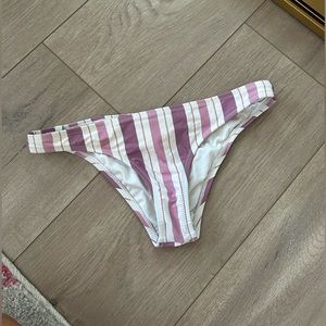 Rhythm bikini bottoms!